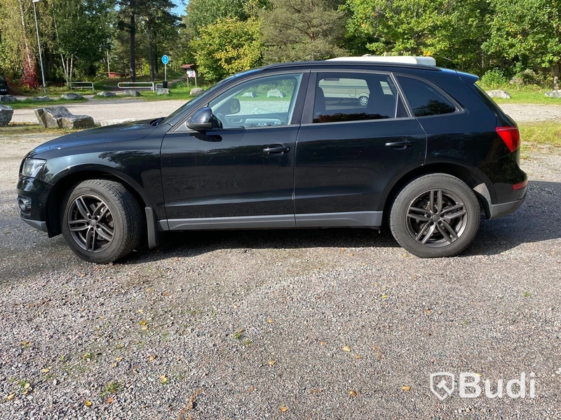 Personbil Audi Q5, 2009 Besiktad tom. 20241031