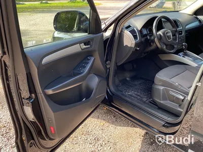 Personbil Audi Q5, 2009 Besiktad tom. 20241031