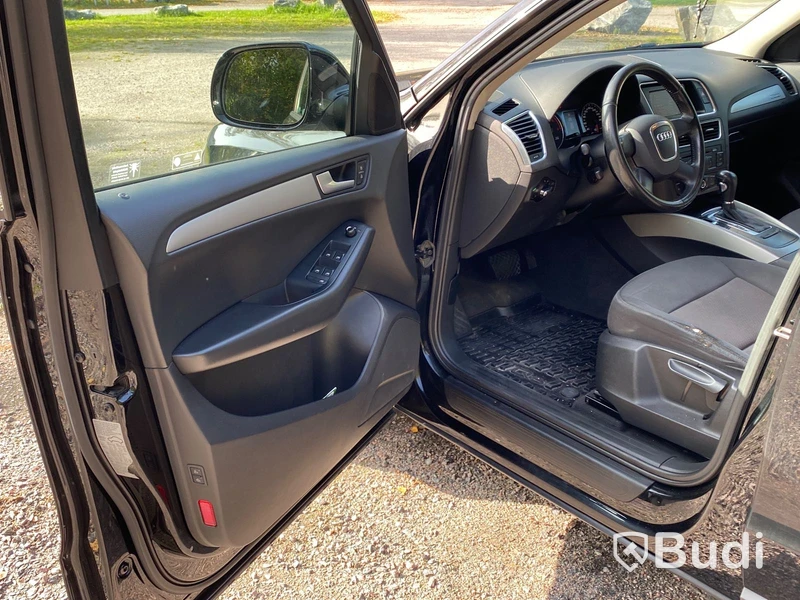 Personbil Audi Q5, 2009 Besiktad tom. 20241031