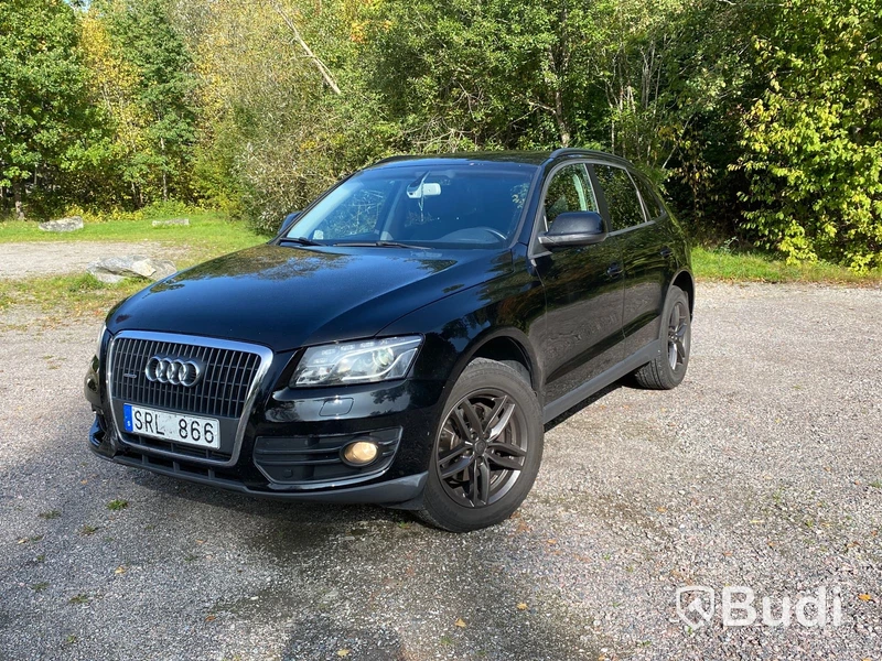 Personbil Audi Q5, 2009 Besiktad tom. 20241031