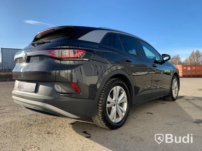 Personbil Volkswagen ID4 Pro Performance 204hk - 2021