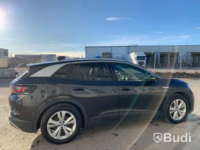 Personbil Volkswagen ID4 Pro Performance 204hk - 2021