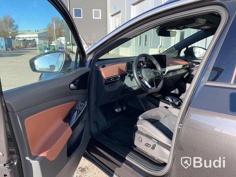 Personbil Volkswagen ID4 Pro Performance 204hk - 2021