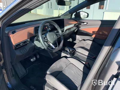 Personbil Volkswagen ID4 Pro Performance 204hk - 2021