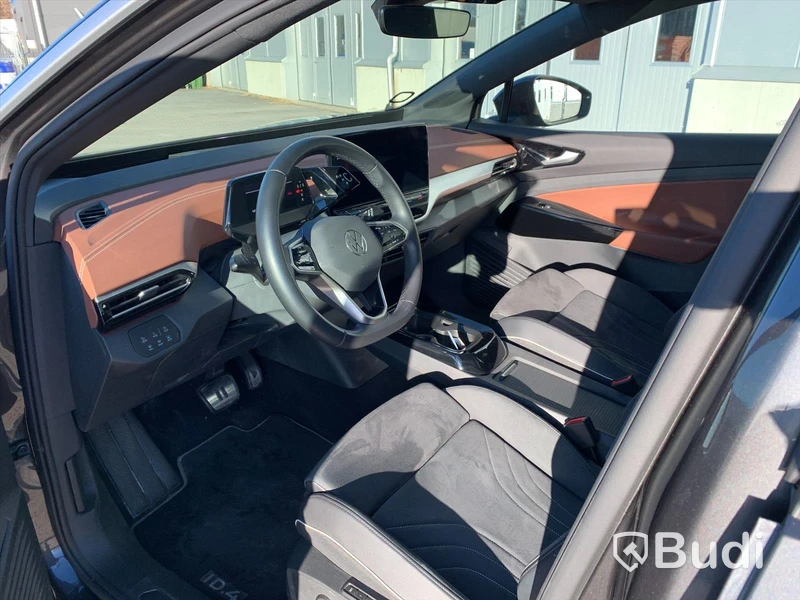 Personbil Volkswagen ID4 Pro Performance 204hk - 2021