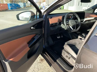 Personbil Volkswagen ID4 Pro Performance 204hk - 2021