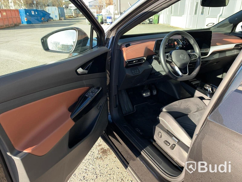 Personbil Volkswagen ID4 Pro Performance 204hk - 2021