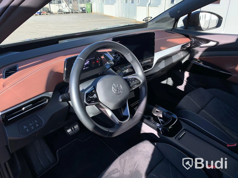 Personbil Volkswagen ID4 Pro Performance 204hk - 2021
