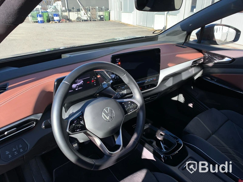 Personbil Volkswagen ID4 Pro Performance 204hk - 2021