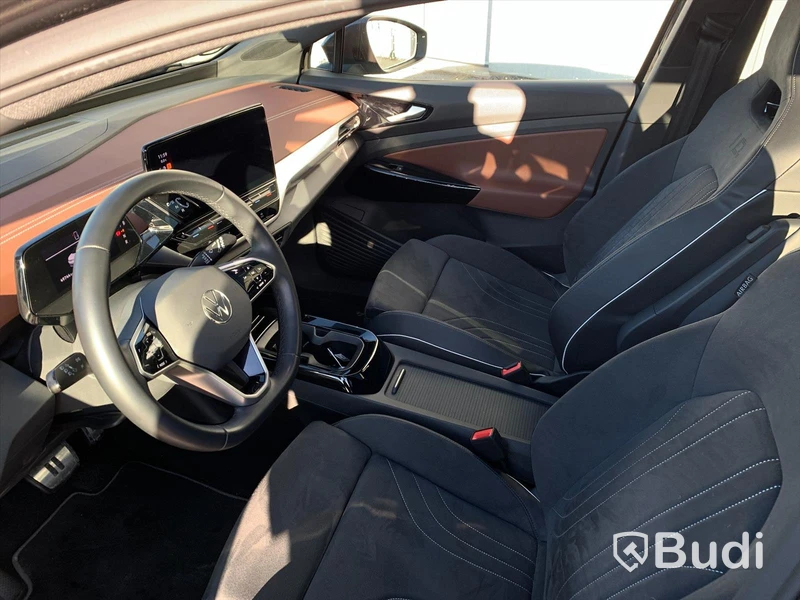 Personbil Volkswagen ID4 Pro Performance 204hk - 2021