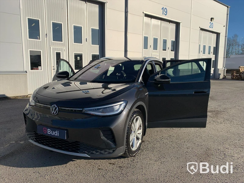 Personbil Volkswagen ID4 Pro Performance 204hk - 2021
