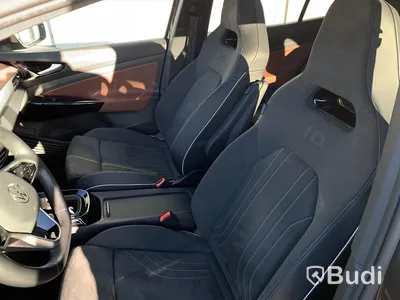 Personbil Volkswagen ID4 Pro Performance 204hk - 2021