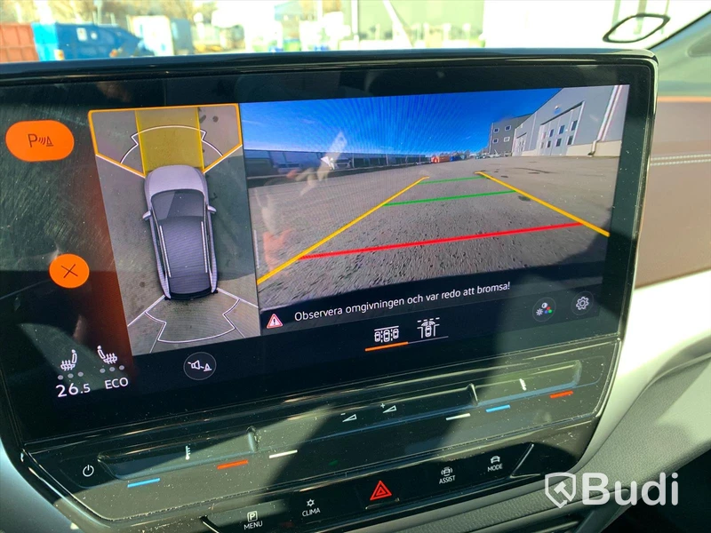 Personbil Volkswagen ID4 Pro Performance 204hk - 2021