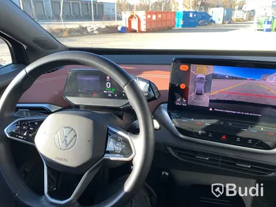 Personbil Volkswagen ID4 Pro Performance 204hk - 2021