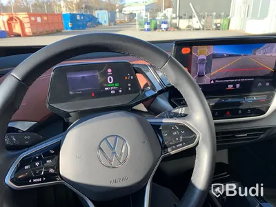 Personbil Volkswagen ID4 Pro Performance 204hk - 2021
