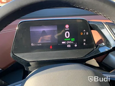 Personbil Volkswagen ID4 Pro Performance 204hk - 2021