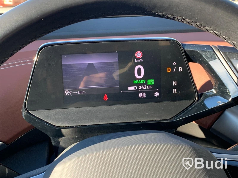 Personbil Volkswagen ID4 Pro Performance 204hk - 2021