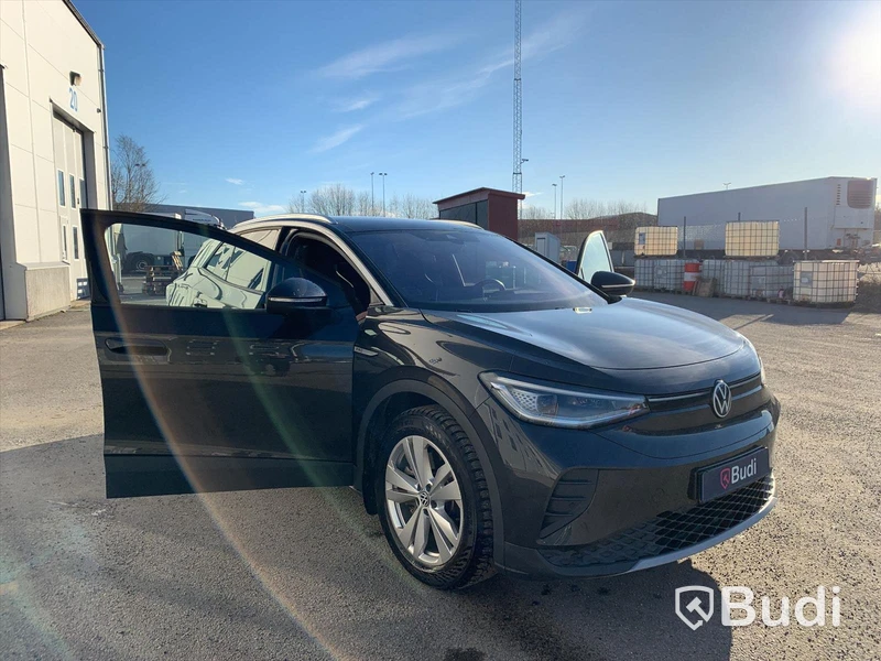 Personbil Volkswagen ID4 Pro Performance 204hk - 2021