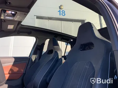 Personbil Volkswagen ID4 Pro Performance 204hk - 2021