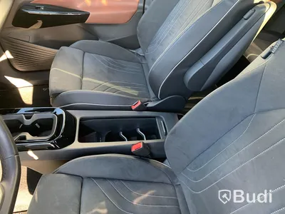 Personbil Volkswagen ID4 Pro Performance 204hk - 2021
