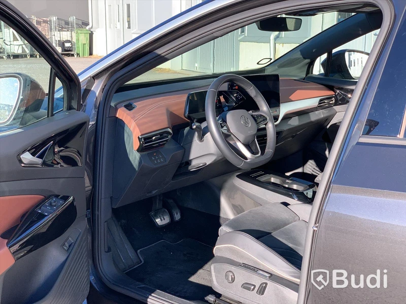 Personbil Volkswagen ID4 Pro Performance 204hk - 2021