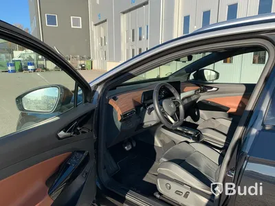 Personbil Volkswagen ID4 Pro Performance 204hk - 2021