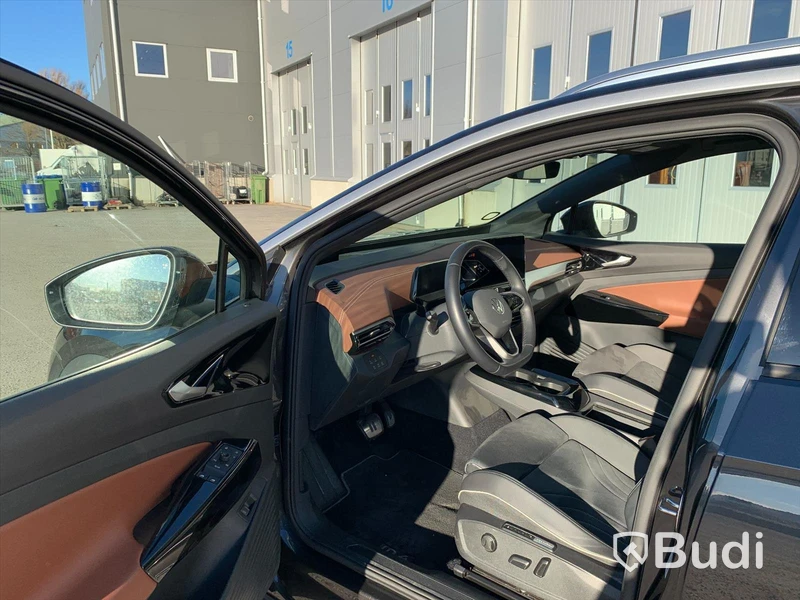 Personbil Volkswagen ID4 Pro Performance 204hk - 2021