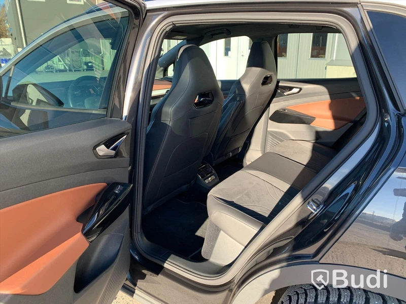 Personbil Volkswagen ID4 Pro Performance 204hk - 2021