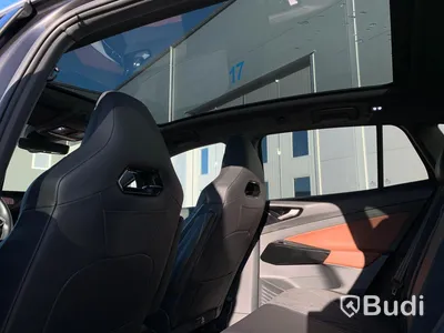 Personbil Volkswagen ID4 Pro Performance 204hk - 2021