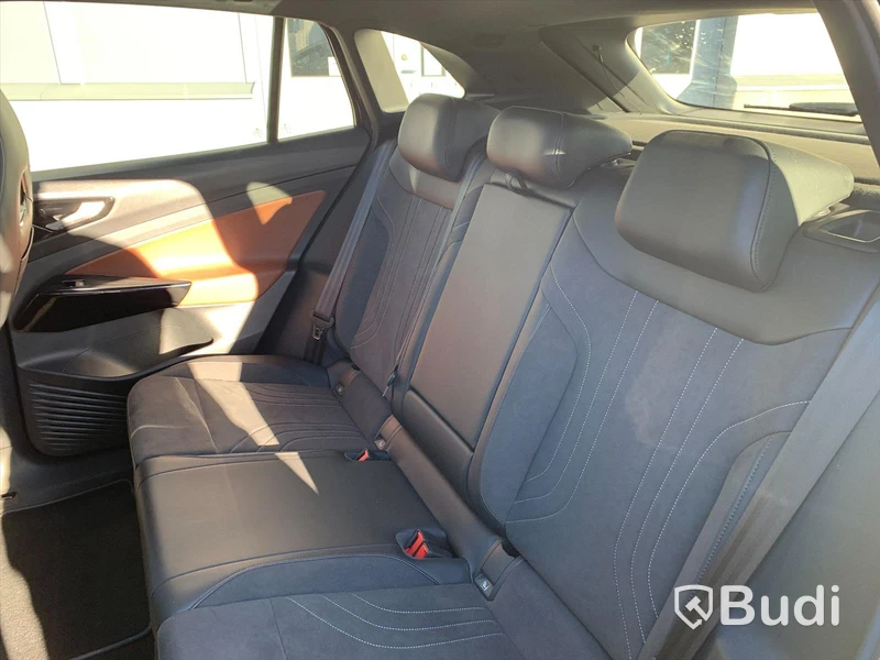 Personbil Volkswagen ID4 Pro Performance 204hk - 2021