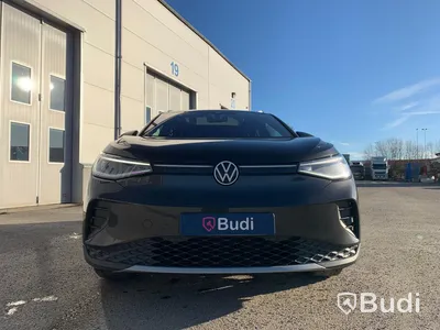 Personbil Volkswagen ID4 Pro Performance 204hk - 2021