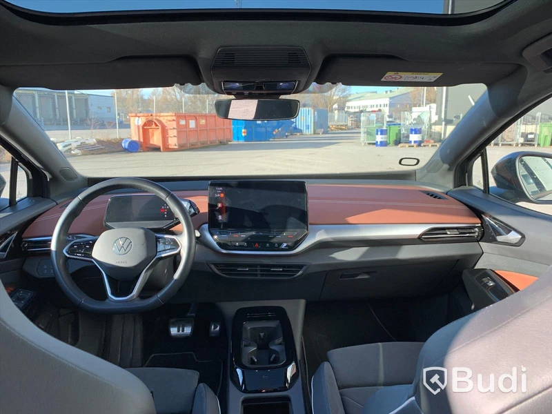 Personbil Volkswagen ID4 Pro Performance 204hk - 2021