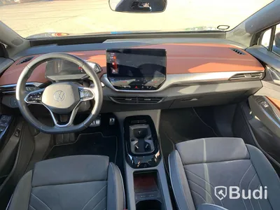 Personbil Volkswagen ID4 Pro Performance 204hk - 2021