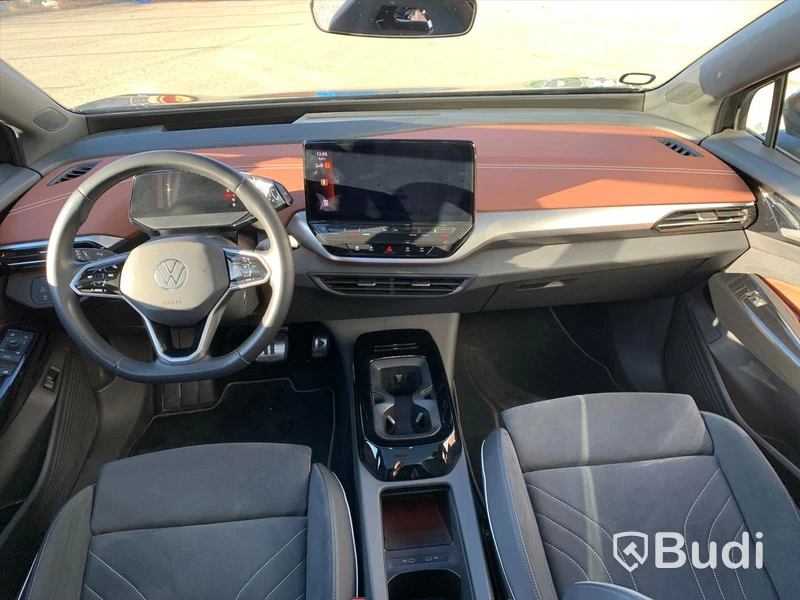Personbil Volkswagen ID4 Pro Performance 204hk - 2021