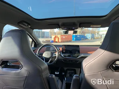 Personbil Volkswagen ID4 Pro Performance 204hk - 2021