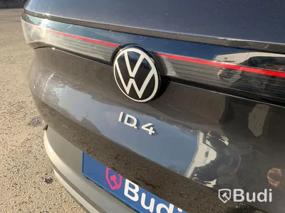 Personbil Volkswagen ID4 Pro Performance 204hk - 2021
