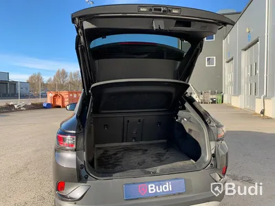Personbil Volkswagen ID4 Pro Performance 204hk - 2021
