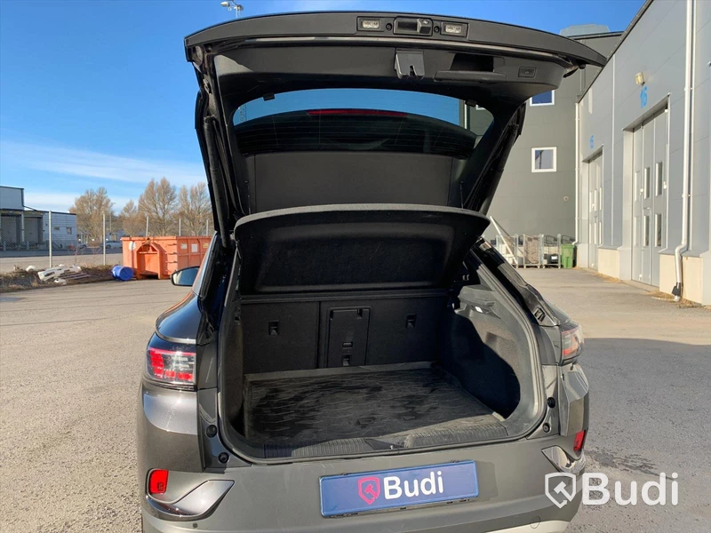 Personbil Volkswagen ID4 Pro Performance 204hk - 2021