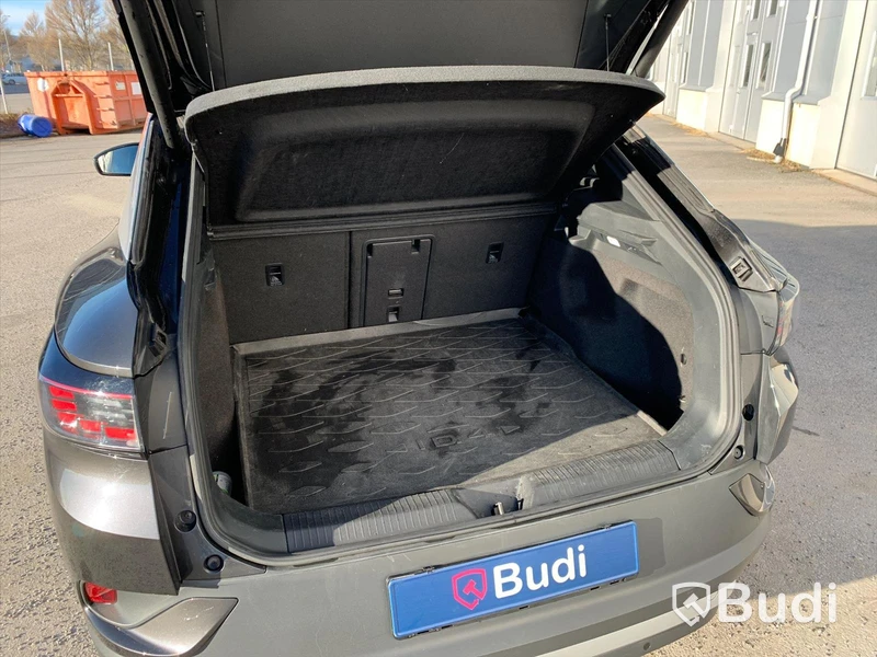 Personbil Volkswagen ID4 Pro Performance 204hk - 2021