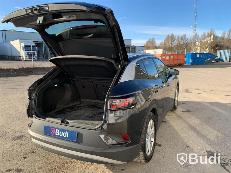 Personbil Volkswagen ID4 Pro Performance 204hk - 2021