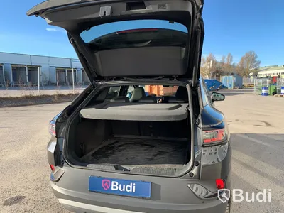 Personbil Volkswagen ID4 Pro Performance 204hk - 2021