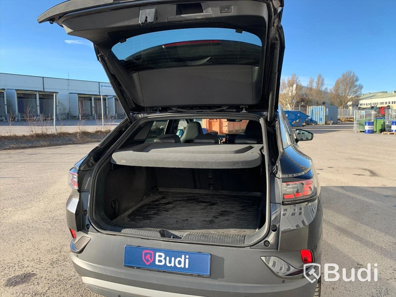 Personbil Volkswagen ID4 Pro Performance 204hk - 2021