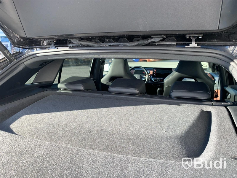 Personbil Volkswagen ID4 Pro Performance 204hk - 2021