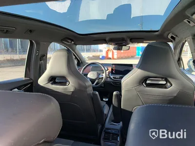 Personbil Volkswagen ID4 Pro Performance 204hk - 2021