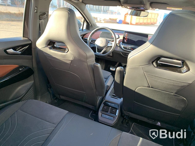 Personbil Volkswagen ID4 Pro Performance 204hk - 2021