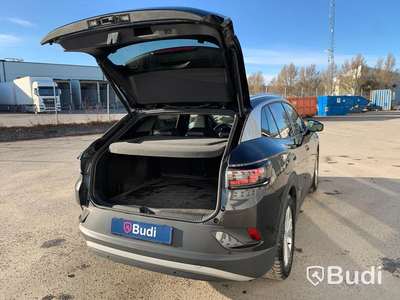 Personbil Volkswagen ID4 Pro Performance 204hk - 2021