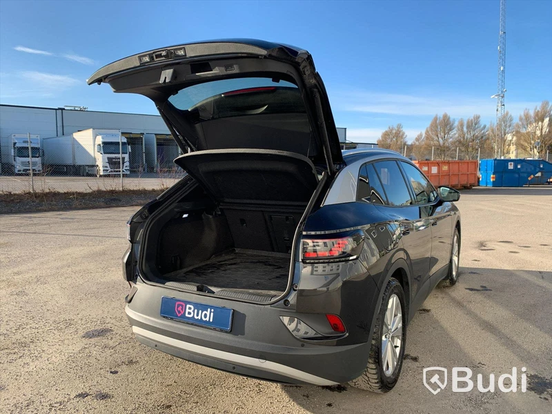 Personbil Volkswagen ID4 Pro Performance 204hk - 2021