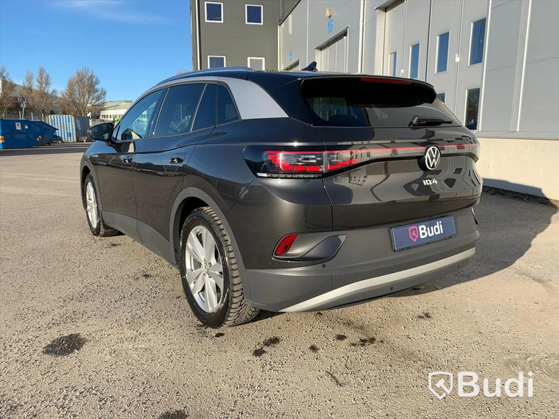 Personbil Volkswagen ID4 Pro Performance 204hk - 2021