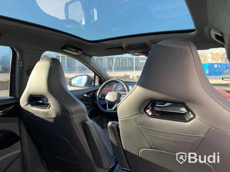 Personbil Volkswagen ID4 Pro Performance 204hk - 2021
