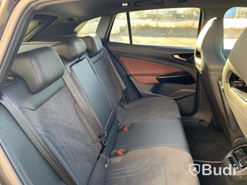 Personbil Volkswagen ID4 Pro Performance 204hk - 2021